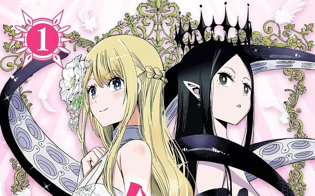 Seven Seas Licenses Manga Series “The Duke’s Daughter Must Seduce the Demon King… But the Demon King’s a Girl?!”
