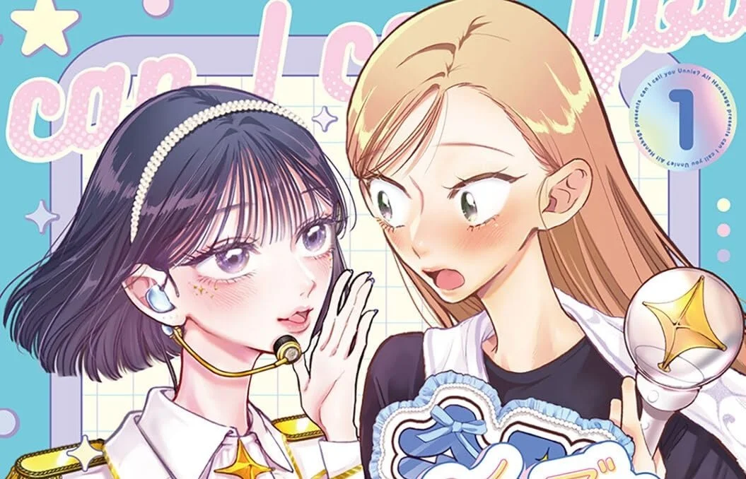 Yen Press Licenses Yuri Manga Series “Can I Call You Unnie?”