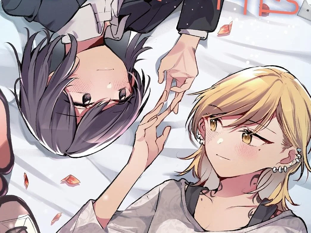 Yuri Manga Release List For September 2026