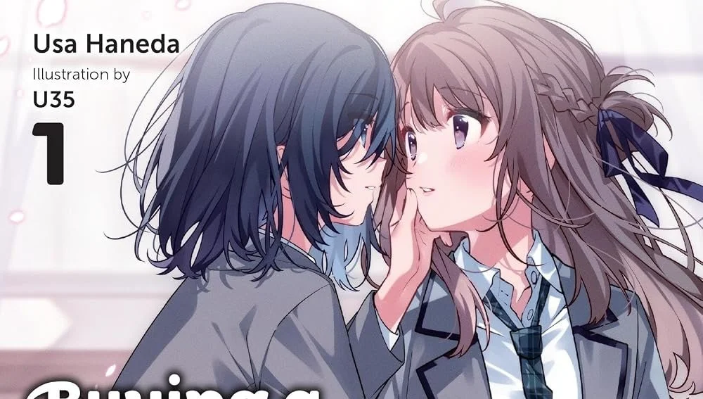 Yuri Manga Release List For October 2026