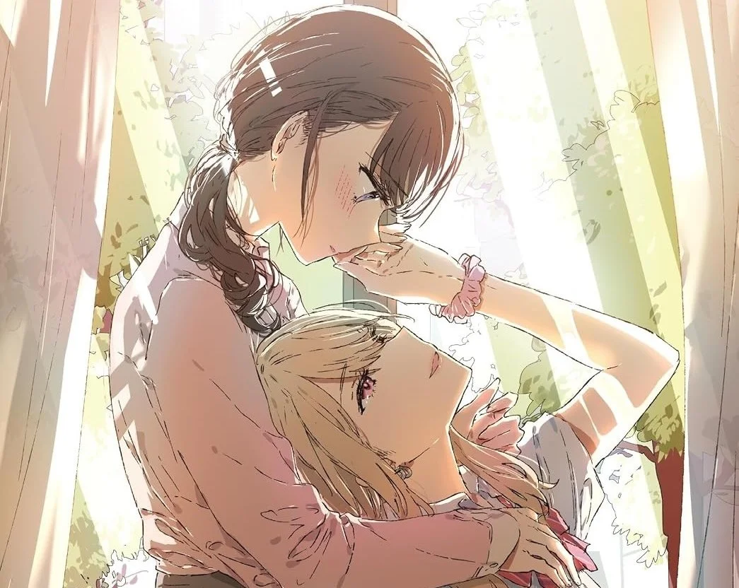 Yuri Mini Review: “Lilies Blooming in 100 Days” Manga