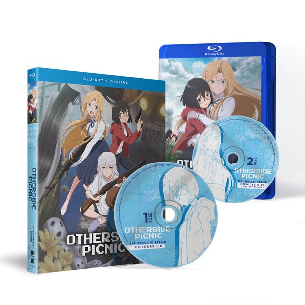 Funimation Announces English Dub for Otherside Picnic