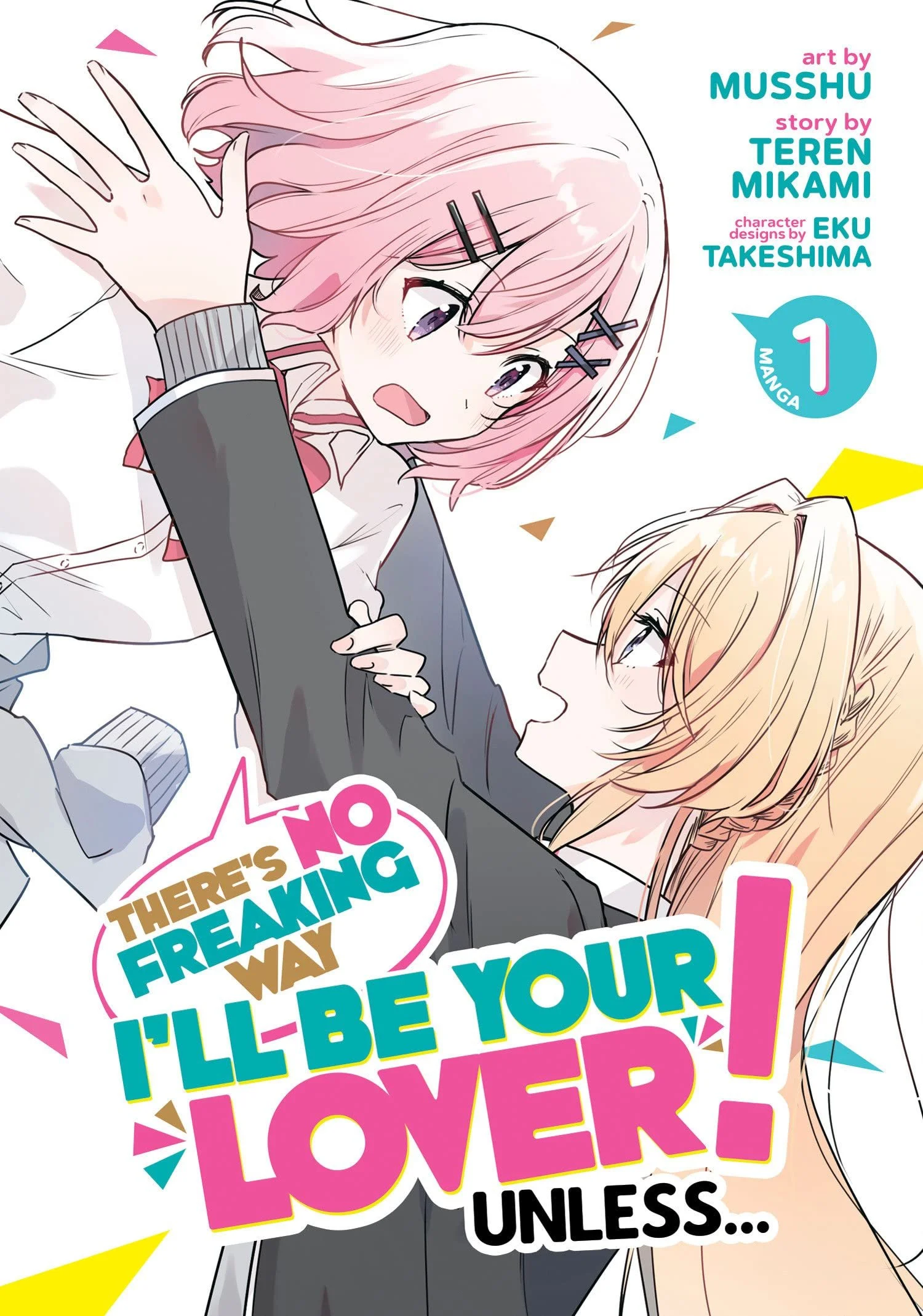 Yuri Manga Release List For April 2023 Yuri Anime News 