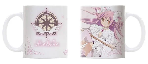 “Puella Magi Madoka Magica” the Movie Rebellion Ultimate Madoka Full Color Mug