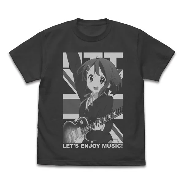 “K-On!” Yui Hirasawa Large T-Shirt