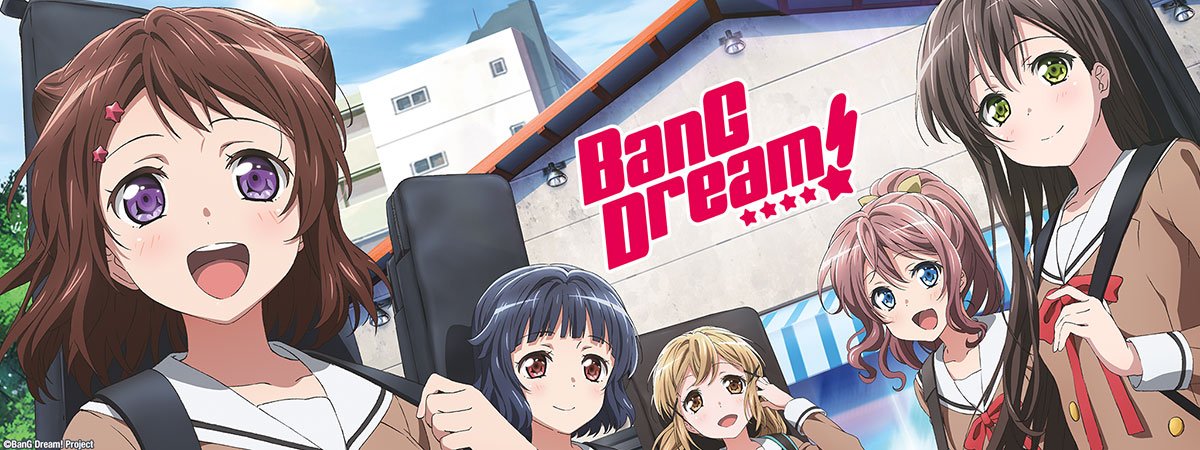 Onde assistir à série de TV BanG Dream! Morfonication em streaming on-line?