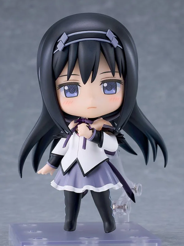 “Puella Magi Madoka Magica” Nendoroid Homura Akemi Walpurgisnacht: Rising Version