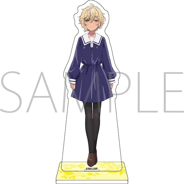 "I Want to Love You Till Your Dying Day" Acrylic Stand Maud