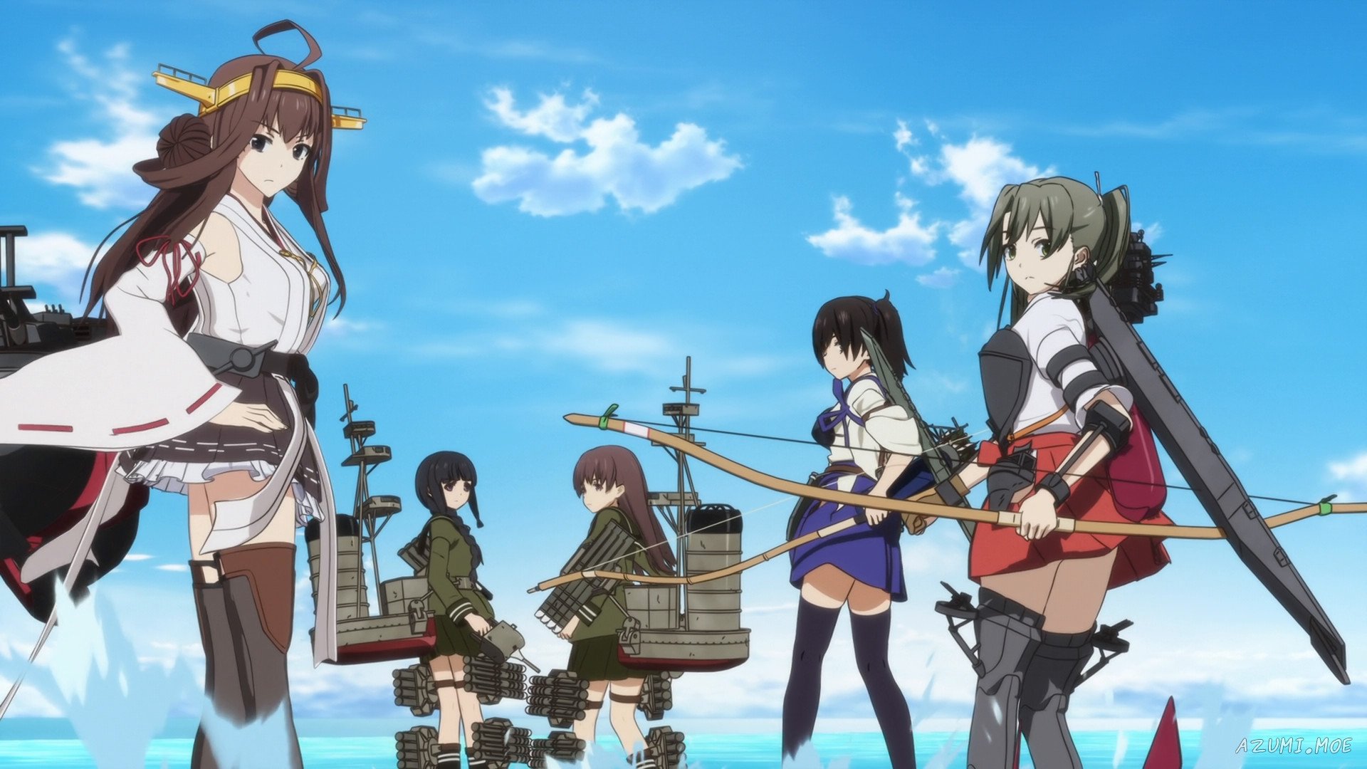 Kantai Collection Season 2 Coming This Fall