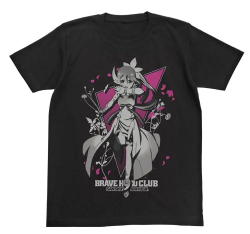 “Yuki Yuna Is A Hero” T-shirt Large