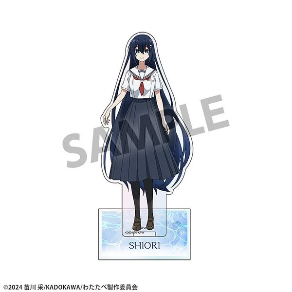 “This Monster Wants to Eat Me” Shiori Acrylic Stand