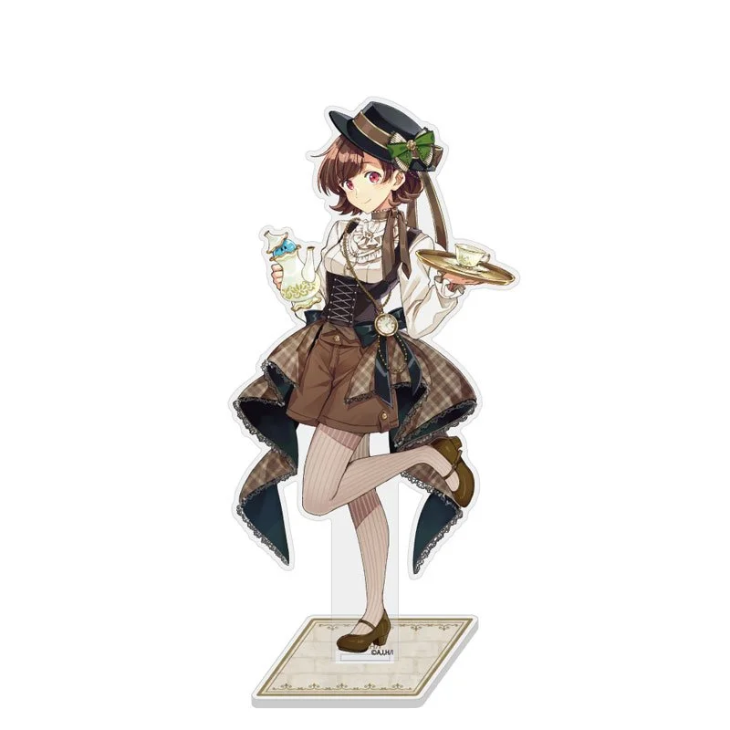 “I'm in Love with the Villainess” Rae Taylor Acrylic Stand (Large) Afternoon Tea Version