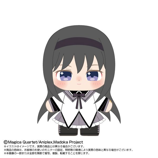 “Puella Magi Madoka Magica” the Movie Beginnings Eternal Homura Akemi