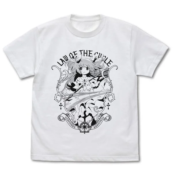 “Puella Magi Madoka Magica” the Movie Rebellion T-shirt Medium Ultimate Madoka