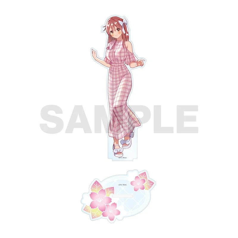 "Sakura Trick” Acrylic Stand Takayama Haruka