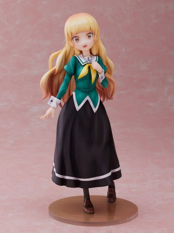 “Yuri Is My Job!” Hime Shirasagi Figure