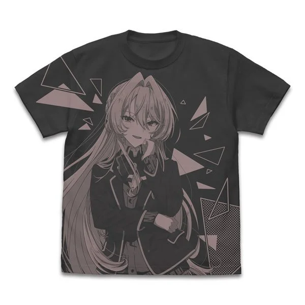 “There's No Freaking Way I'll be Your Lover! Unless..” Mai All Print T-shirt Medium