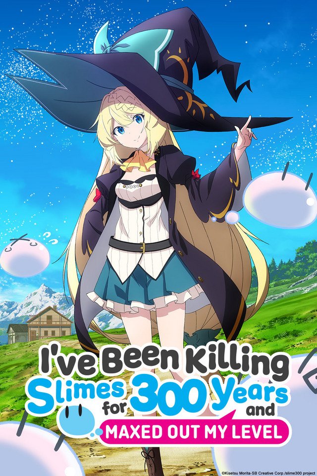 I've Been Killing Slimes for 300 Years Season 2 Announced