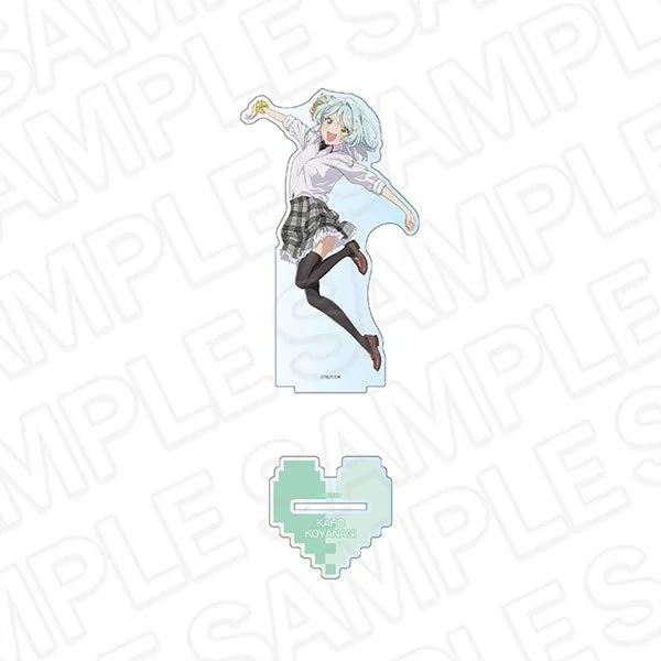 “There's No Freaking Way I'll be Your Lover! Unless...” Kaho Acrylic Stand