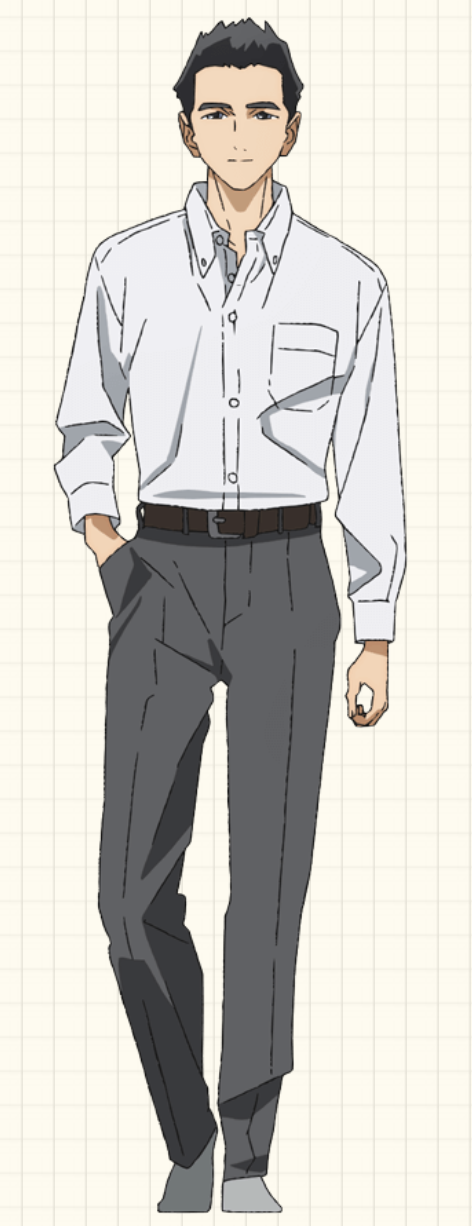 Age Man To Fuku Chin