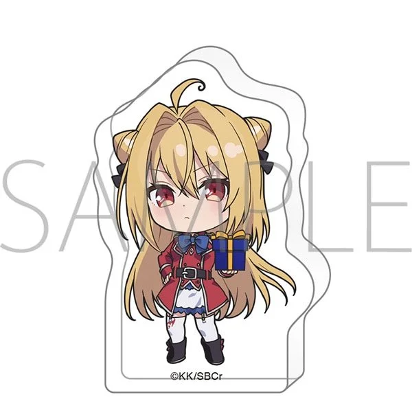 “The Vexations of a Shut-In Vampire Princess” Terakomari Gandesblood Mini Acrylic Stand