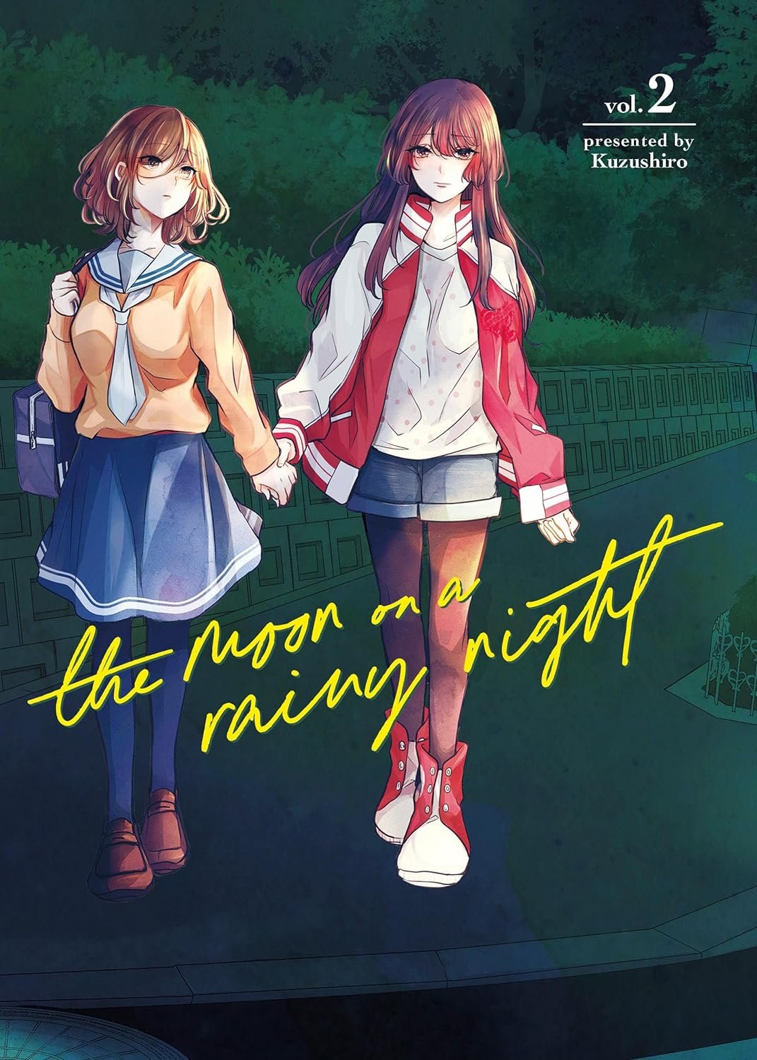 Seven Seas Licenses “There's No Freaking Way I'll be Your Lover