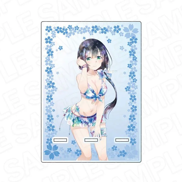 “Yuki Yuna Is A Hero” The Great Mankai Chapter Acrylic Smartphone Stand Cherry Blossom Mimori Togo