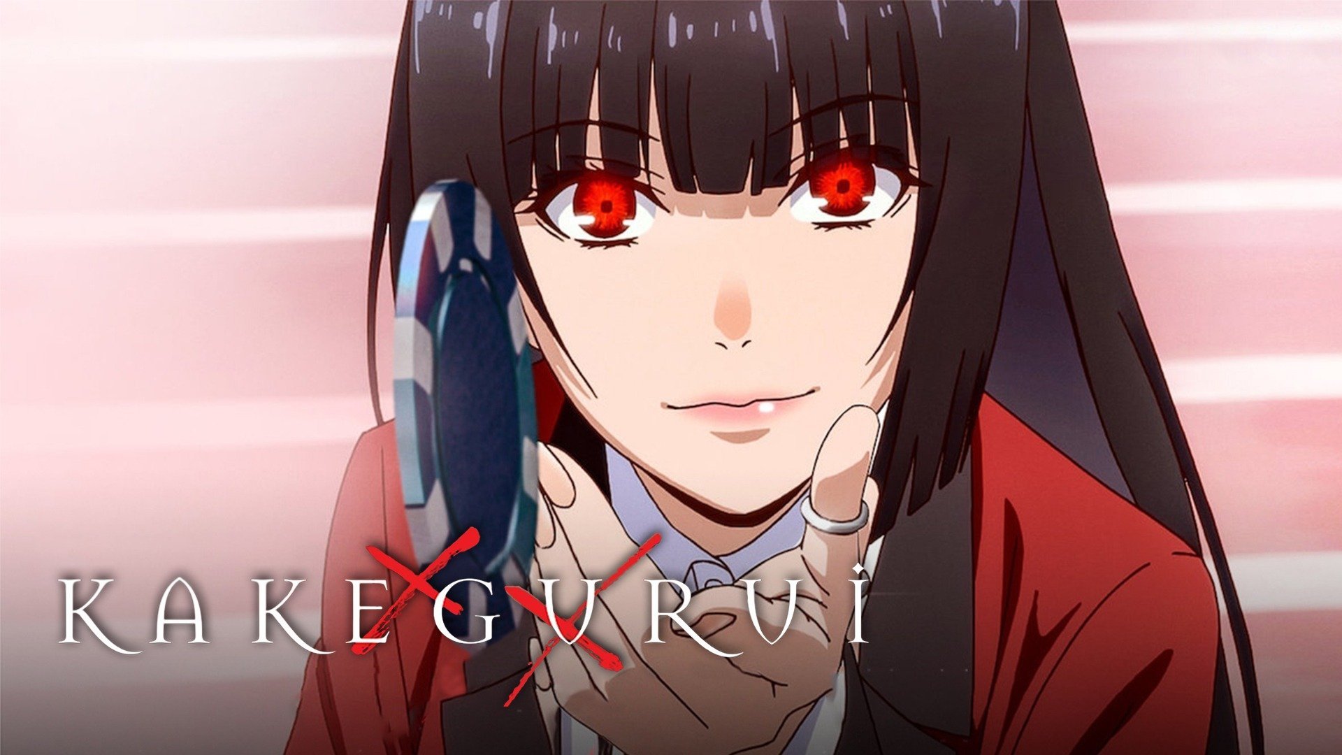 Kakegurui Twin Is Now Streaming On Netflix – Yūjin Clothing