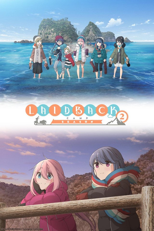 Yuru Camp Movie - Official Teaser Trailer - BiliBili