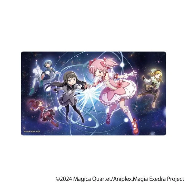 “Puella Magi Madoka Magica” Exedra Noble Art B