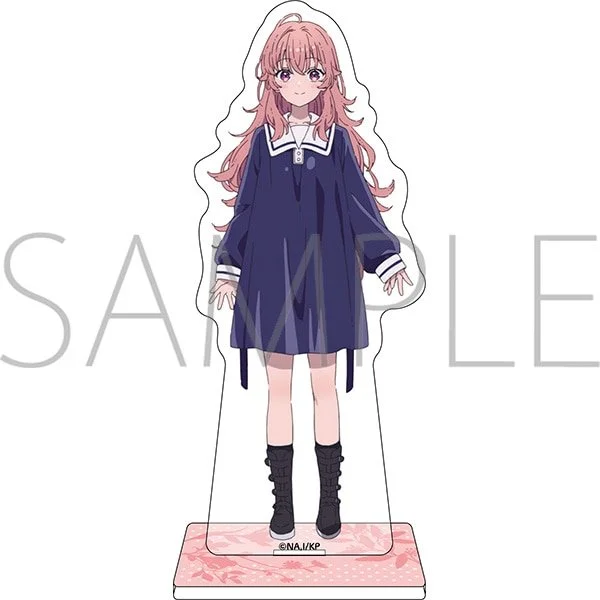 "I Want to Love You Till Your Dying Day" Acrylic Stand Mimi