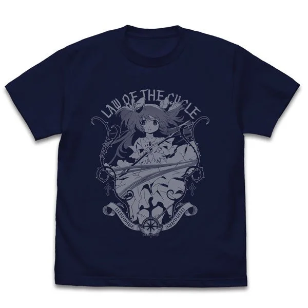 “Puella Magi Madoka Magica” the Movie Rebellion T-shirt Large Ultimate Madoka