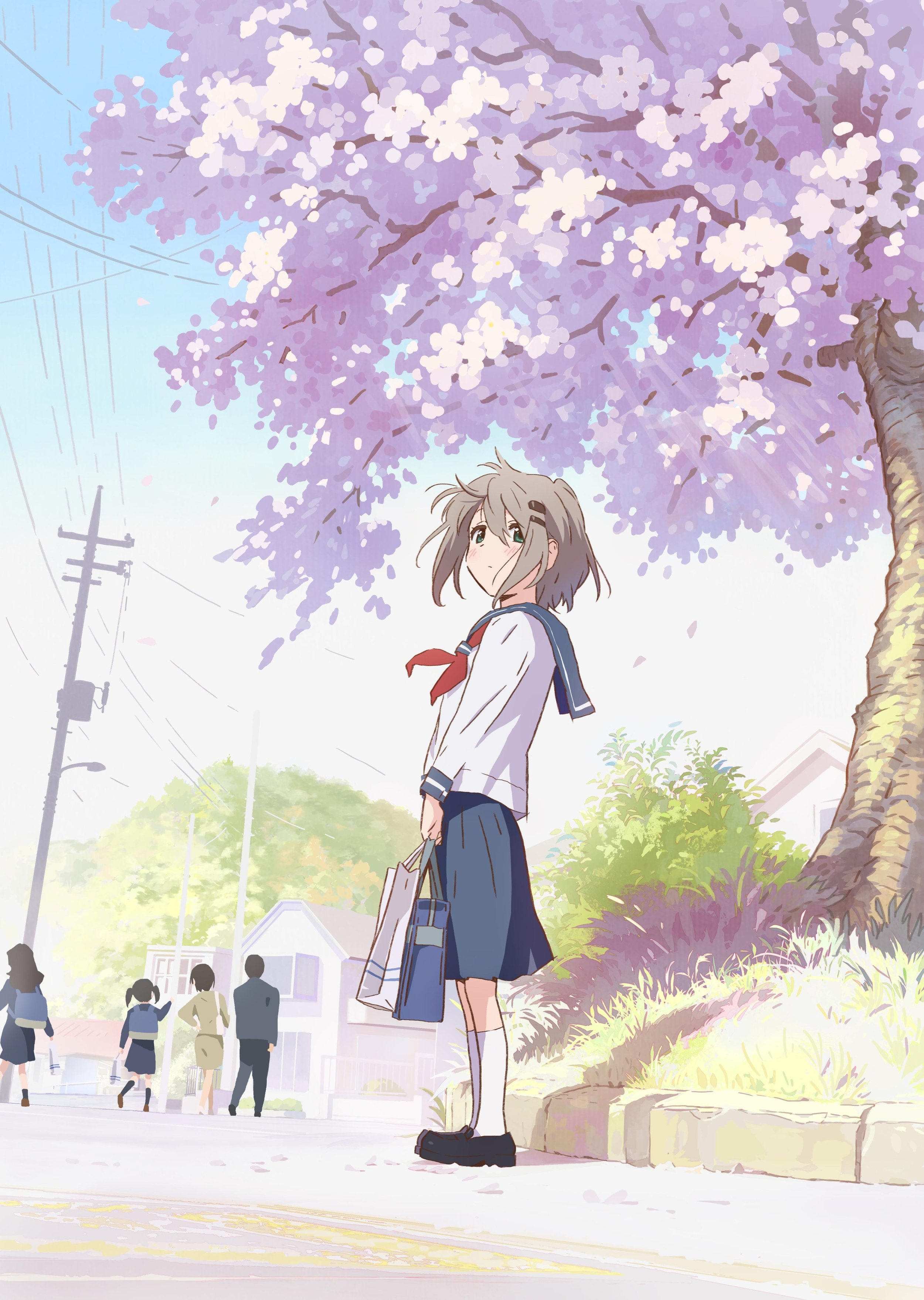 Rewatch] Yama no Susume (Encouragement of Climb) Season 3 Episodes