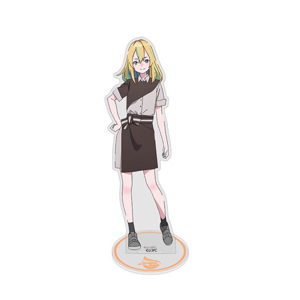 “Jellyfish Can't Swim in the Night” Acrylic Stand Kano