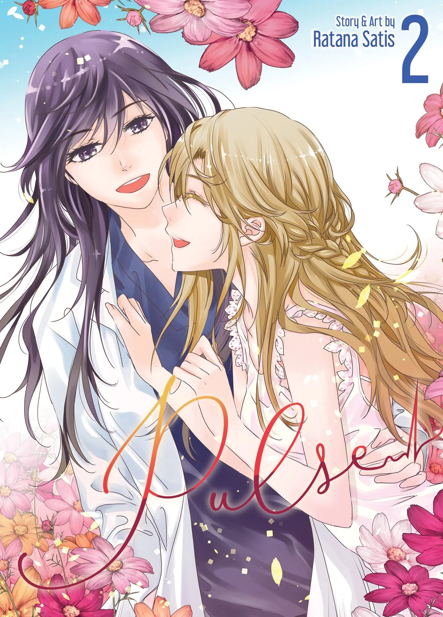 Girlxgirl Anime Manga
