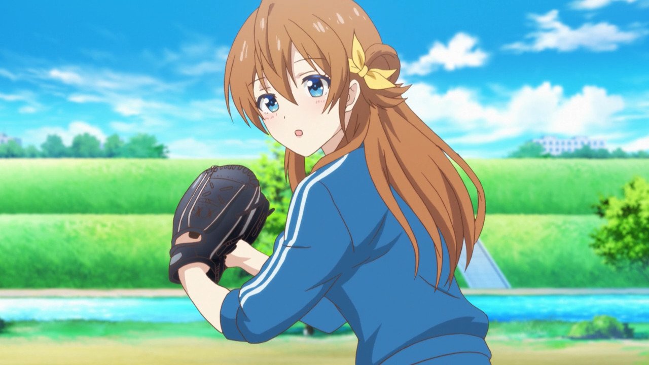 Cinderella Nine chega em Grand Slam na HIDIVE