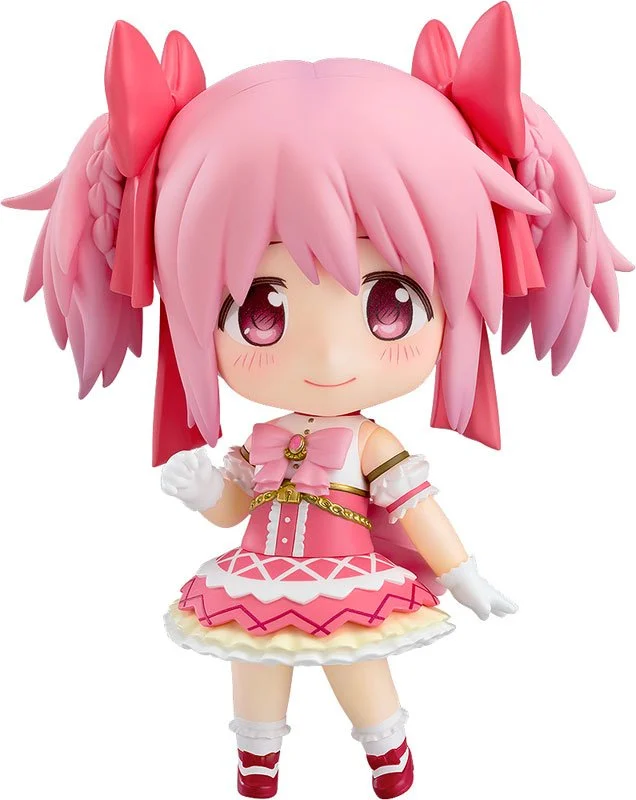 “Puella Magi Madoka Magica” Nendoroid Madoka Kaname Walpurgisnacht: Rising Version