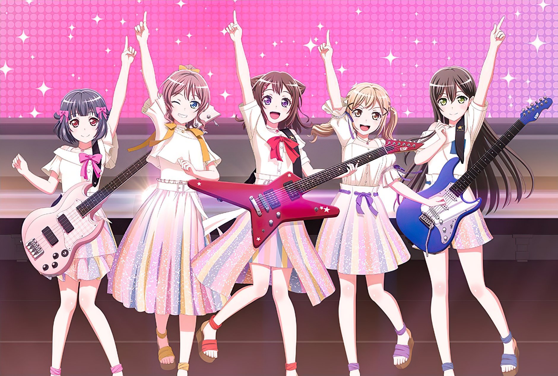 BanG Dream! Season 2 Confirmed For Jan. 3 Premiere!, Anime News