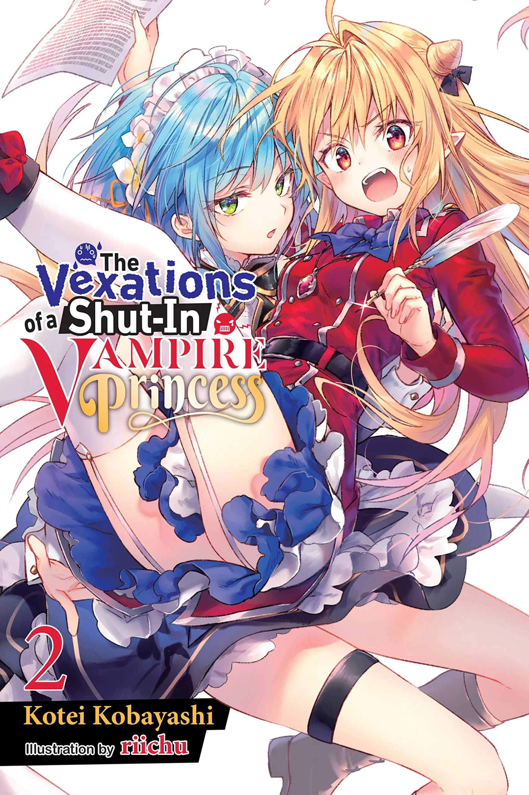 Gokkun Vampire Princess