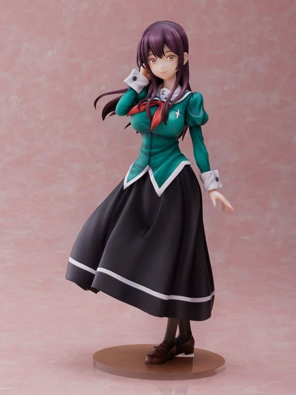 “Yuri Is My Job!” Mitsuki Ayanokoji Figure