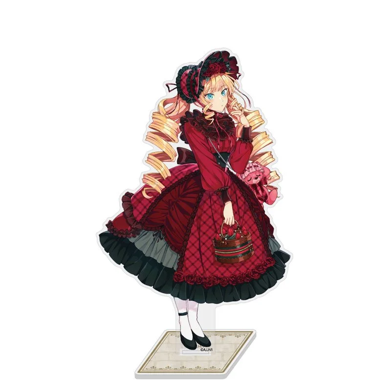 “I'm in Love with the Villainess” Claire Francois Acrylic Stand (Large) Afternoon Tea Version