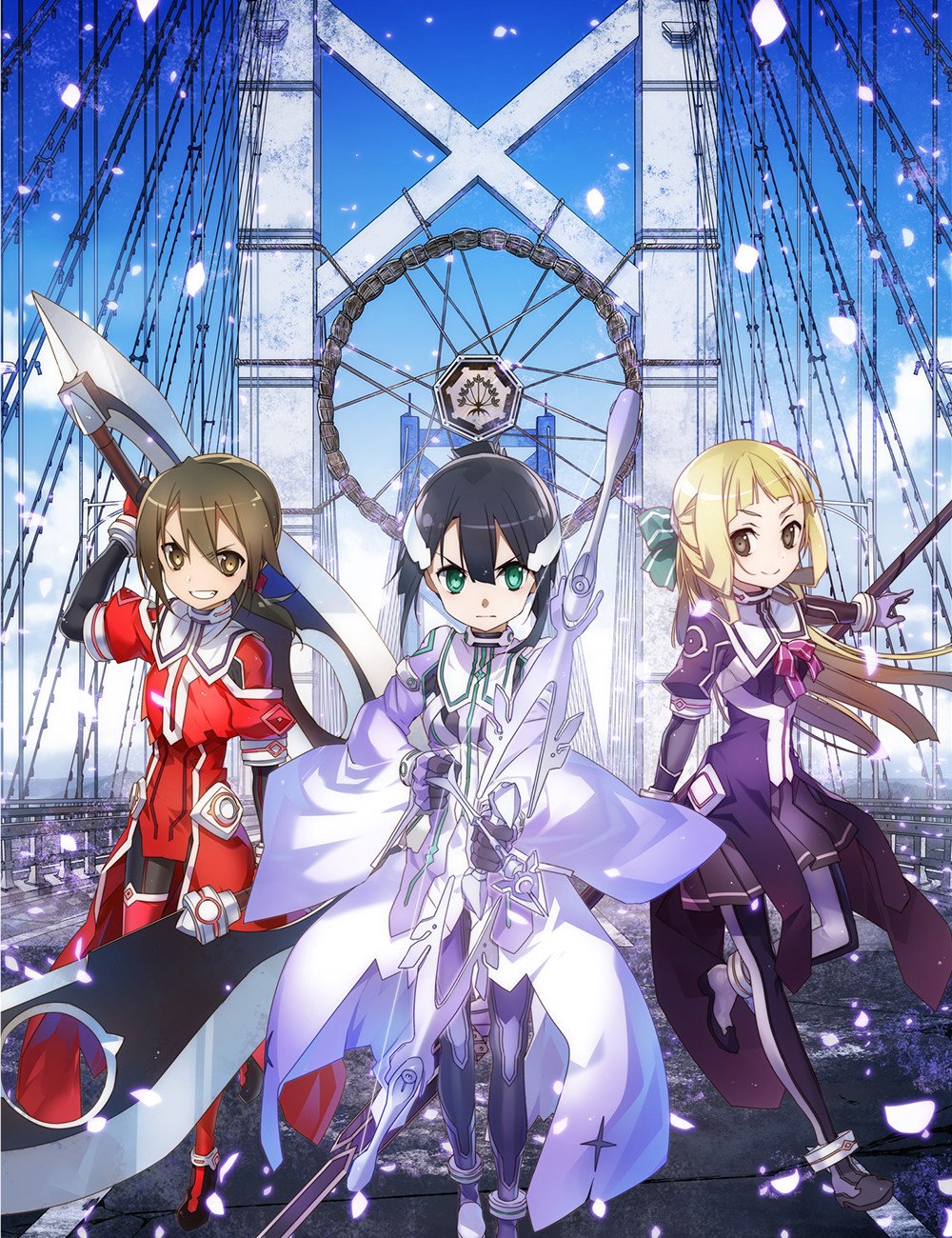 Yuki Yuna Is A Hero” Season 3 Reveals New Key Art — Yuri Anime