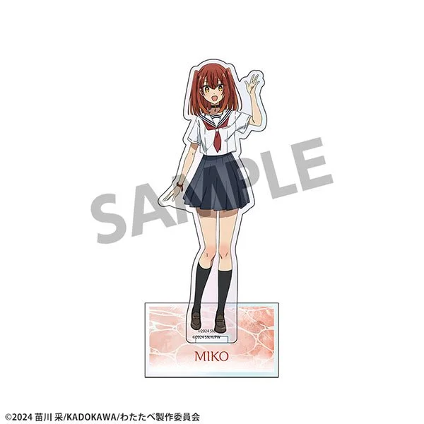 “This Monster Wants to Eat Me” Miko Acrylic Stand