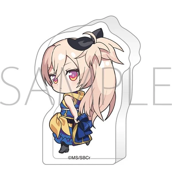 “The Executioner and Her Way of Life” Menou Mini Acrylic Stand