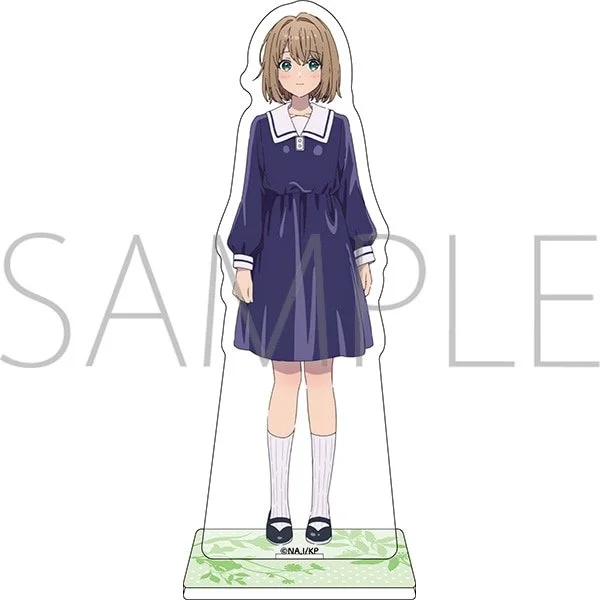 "I Want to Love You Till Your Dying Day" Acrylic Stand Sheena
