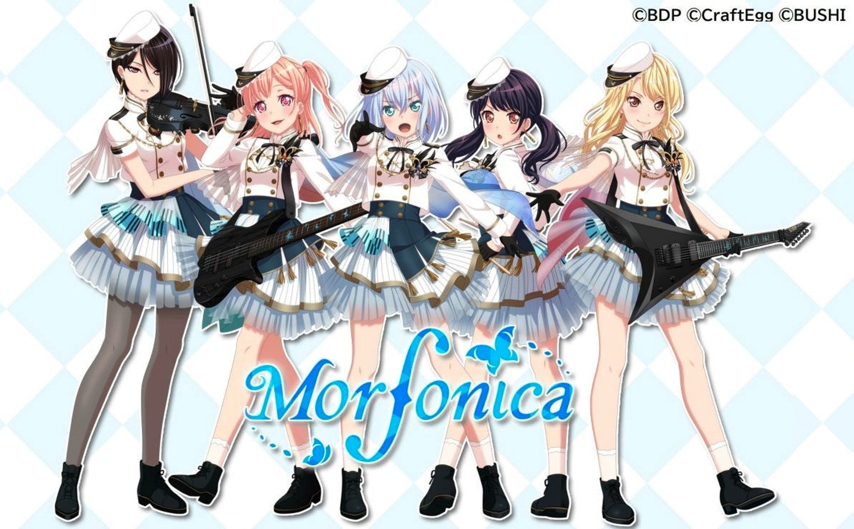 My Mind Every Time I Watch the Morfonication Teaser: : r/BanGDream