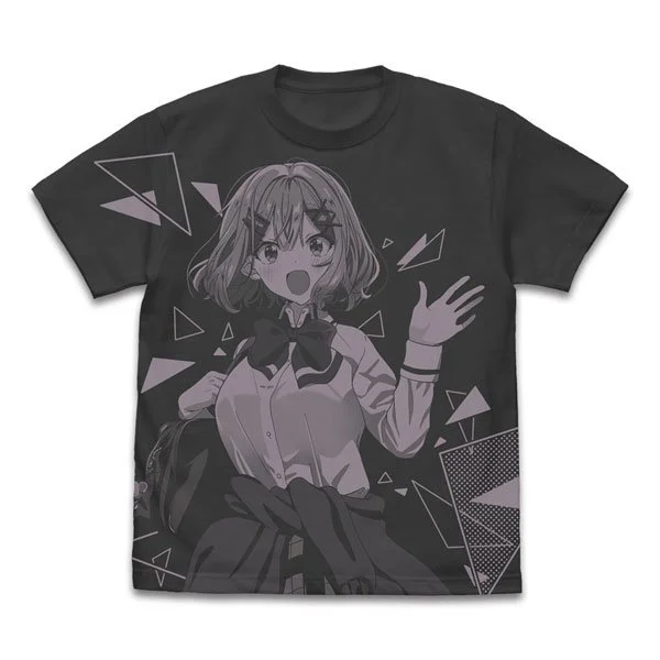 “There's No Freaking Way I'll be Your Lover! Unless..” Renako Amaori All Print T-shirt Large