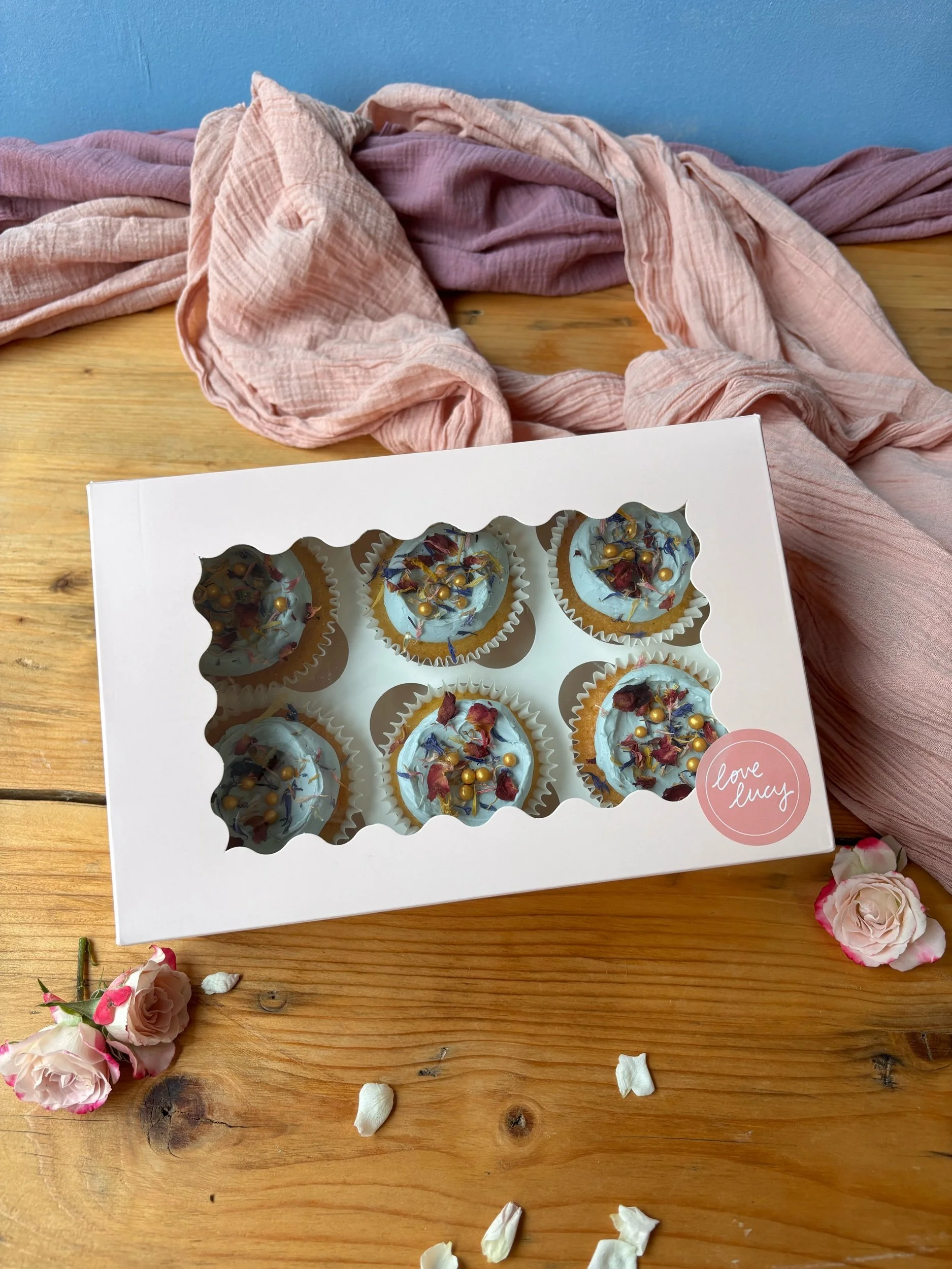 Mothers Day - Cup cakes