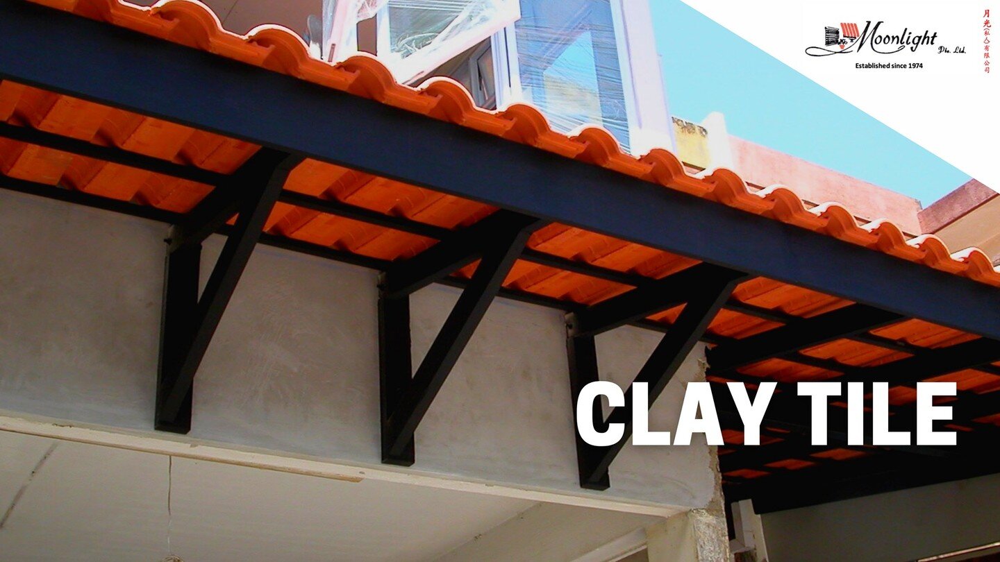 Clay Tiles have a proven track record for being able to effectively insulate buildings. This material can effectively help with keeping your building cool especially in Singapore&rsquo;s hot weather as it naturally reflects the heat from the sun! 

C