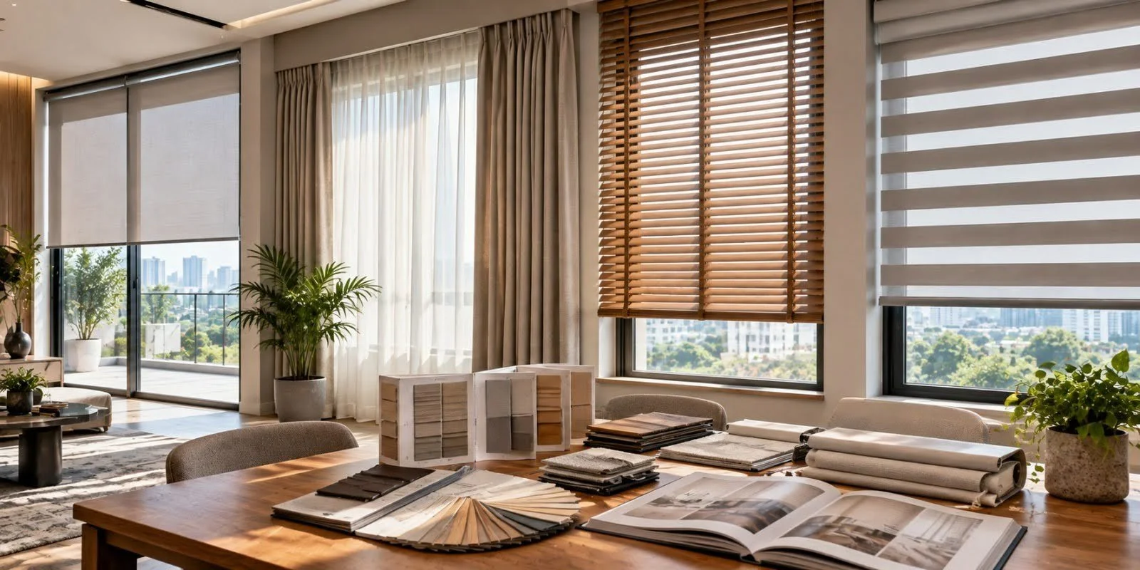 How to Choose the Right Blinds for Your Home or Property in Singapore